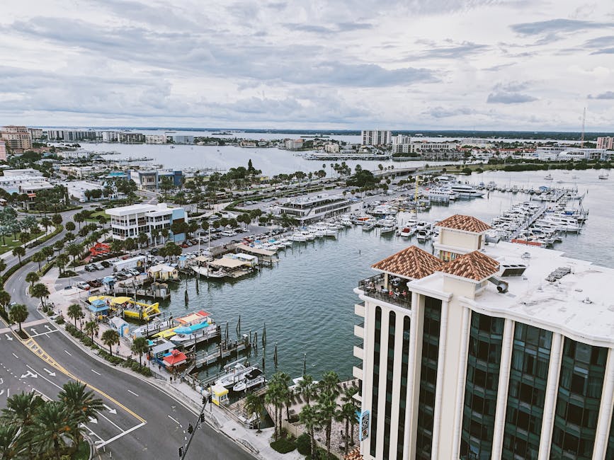 Clearwater, FL — local perspective.